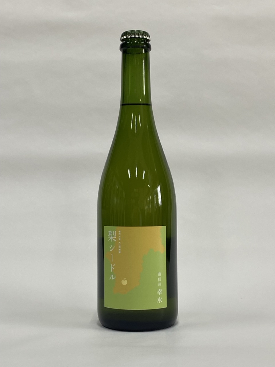 
                  南信州　梨シードル　750ml×1本
                