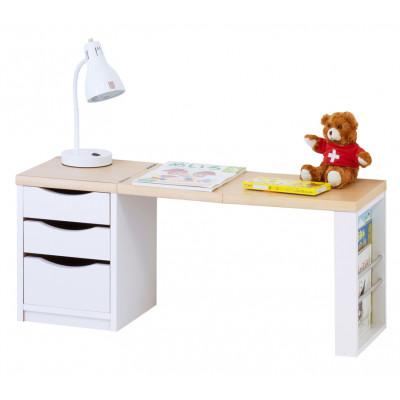 ふるさと納税 海南市 ワンタッチ折りたたみ文机