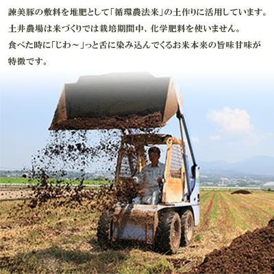 ふるさと納税 諫早市 【土井農場】特Aランクに輝いた「にこまる」5kg(白米) |  | 03