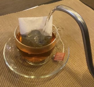 クイックコーヒーバッグ　船橋ブレンド　24袋入り