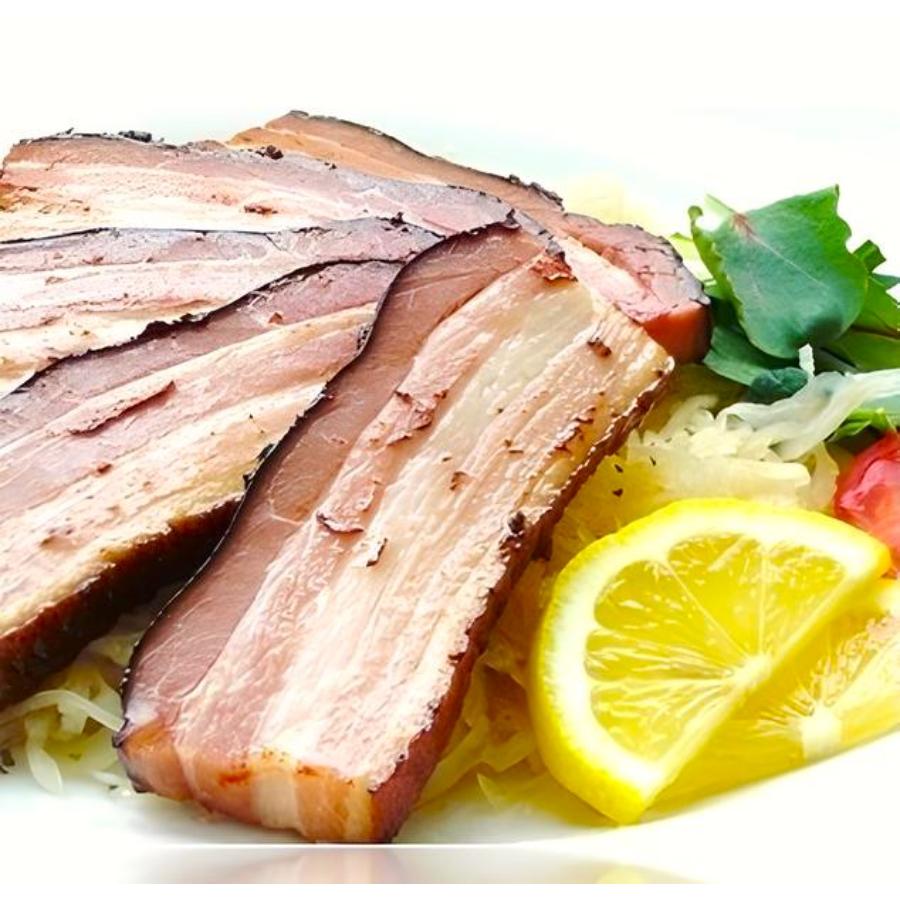 ＜さっぽろ西町ハム工房＞こだわりセット（ウインナー・ソーセージ・ハム・ベーコン）