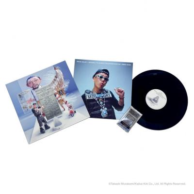 ふるさと納税 京都市 レコード『ローズ・セラヴィ さりながら、死ぬのはいつも他人なり MNNK MADE』カード2パック入 |  | 02