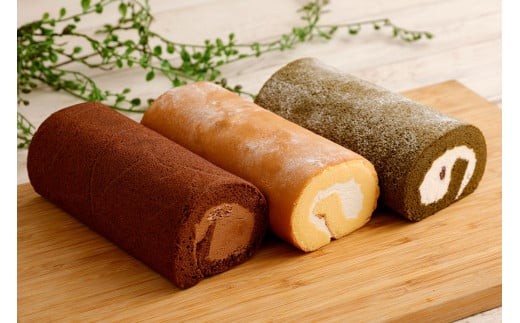 【3ヶ月連続定期便】 嘉麻市のスイーツ堪能 ワクワク定期便