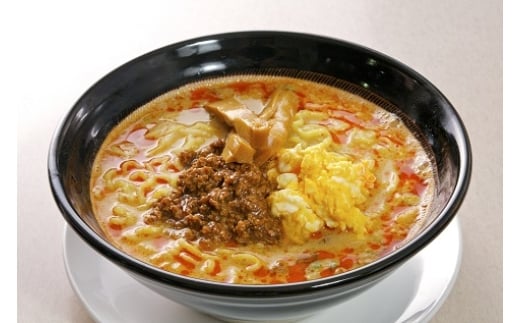 
                  2人前 地域で大人気なお店の担々麺詰合せ(2種類 5000円)
                