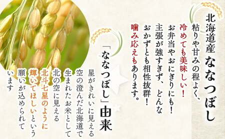 《令和7年産！》『100%自家生産玄米』善生さんの自慢の米 玄米ななつぼし 10kg※一括発送 a104-116