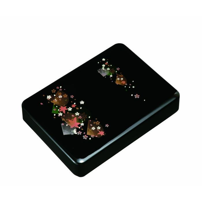 加伏文庫 黒 錦春秋 ［YG511］ 303446_CC509