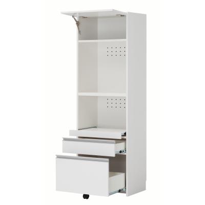 ふるさと納税 宍粟市 国産レンジ台(ハイタイプ・1)※開梱設置　AZ4　 |  | 03