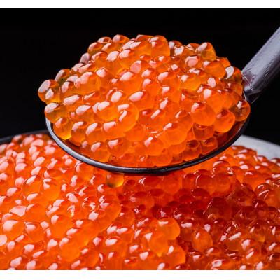 ふるさと納税 網走市 冷凍エゾバフンウニ50g×2折+いくら80g×2本+ホタテ500gセット(北海道網走産) |  | 03