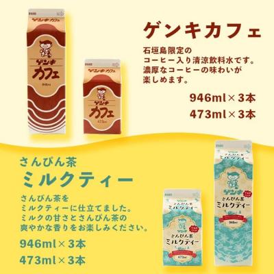 ふるさと納税 石垣市 【ふるさと納税限定】八重山ゲンキ乳業 全種バリューセット |  | 02