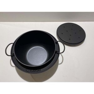南部鉄器 ごはん鍋 3合炊き 南部鉄器 岩鋳