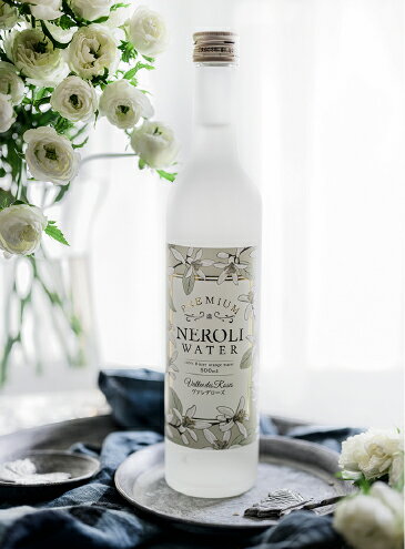 【ふるさと納税】【ネロリの恵みで生活の質向上！】PREMIUM NEROLI WATER（プレミアムネロリウォーター）一口飲めば、高貴でありながらも自然で豊かなアロマでリラックスを促し、潤いに満ちた生活に導きます♡体臭口臭ケア・ストレスリリースにも！/ヴァレデローズ 高崎市