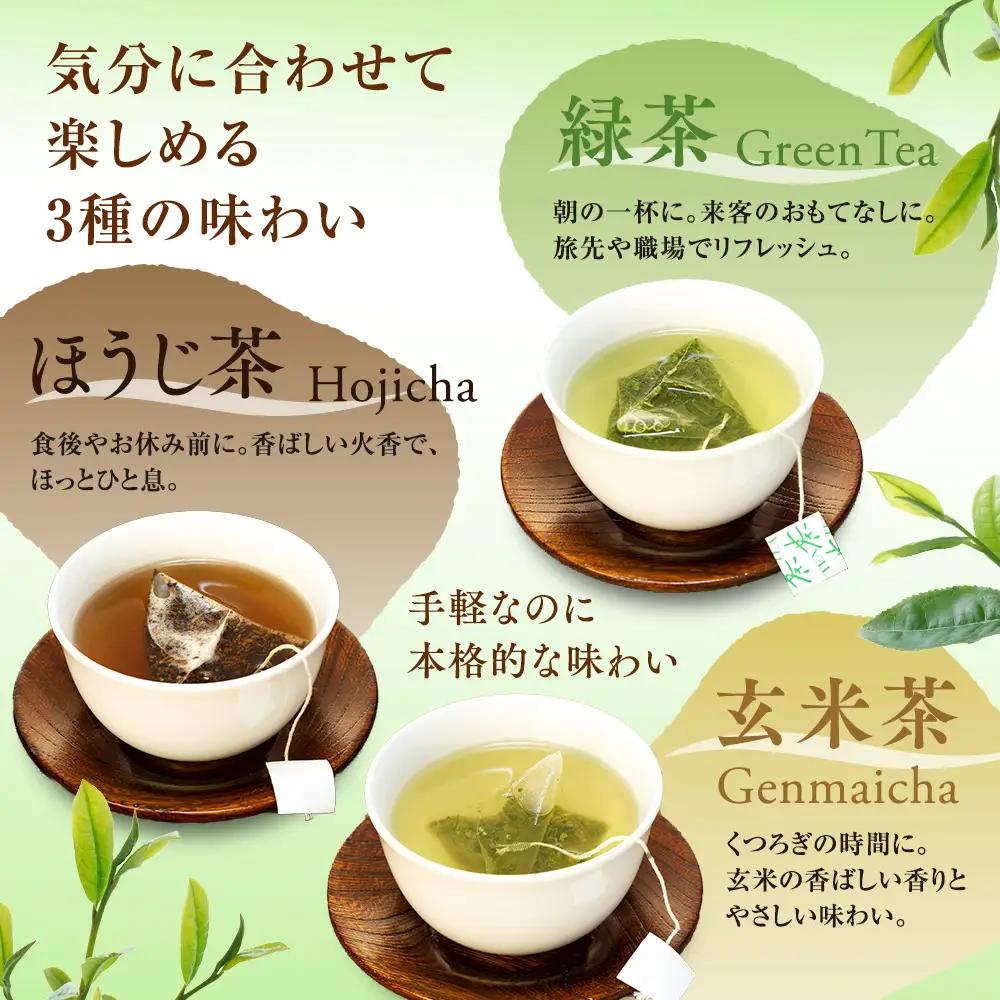 13-5 生粋川根茶 澤本園 ふるさとありがとう15