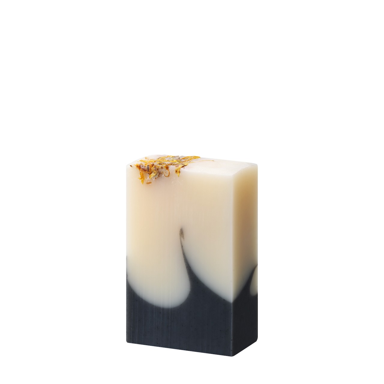 オーガニックのオリーブオイルとひまわりオイルのさっぱり爽やかな洗い心地です。