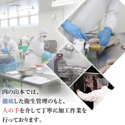 ふるさと納税 千歳市 ラムウィンナー(ガーリック)1kg ラム肉 羊肉 千歳 北海道 ≪肉の山本≫ |  | 02