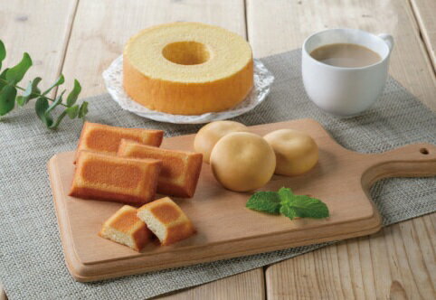 【ふるさと納税】 MS-77 大山焼き菓子詰合せ ギフト お土産 スイーツ バウムクーヘン 饅頭 フィナンシェ 洋菓子 和菓子 バウムクーヘン おやつ 鳥取 鳥取県