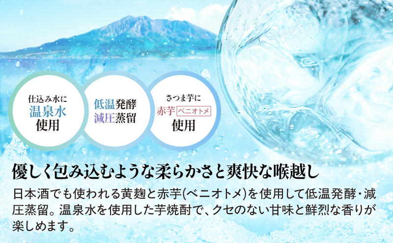 441-1 本格芋焼酎『海』 720ml 4合瓶×12本セット　KN034-001-02