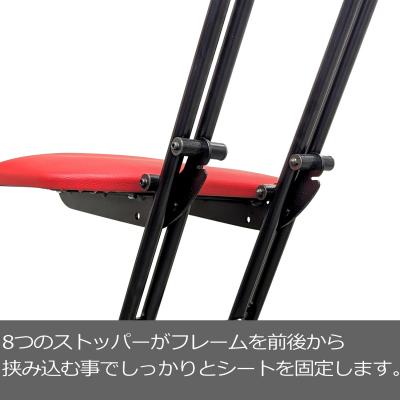 ふるさと納税 八尾市 ルネセイコウ　CMPS・JベストRST(レッド)(G176) |  | 02