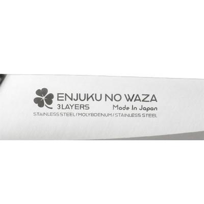 ふるさと納税 燕市 EJH-1000 燕熟の技 オールステンレス ペティナイフ135mm 日本製・燕三条産 |  | 02