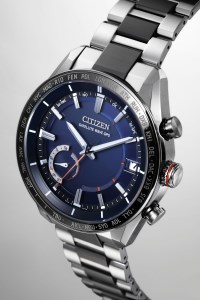 CITIZEN 光発電 エコドライブ　メンズ 時計 アテッサ　CC3085-51L