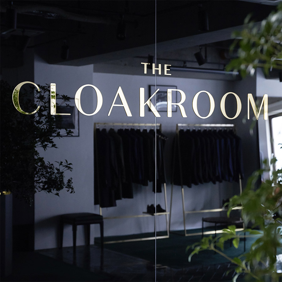 ＜The Cloakroom＞オーダースーツ、オーダージャケットお仕立券(5万円分)