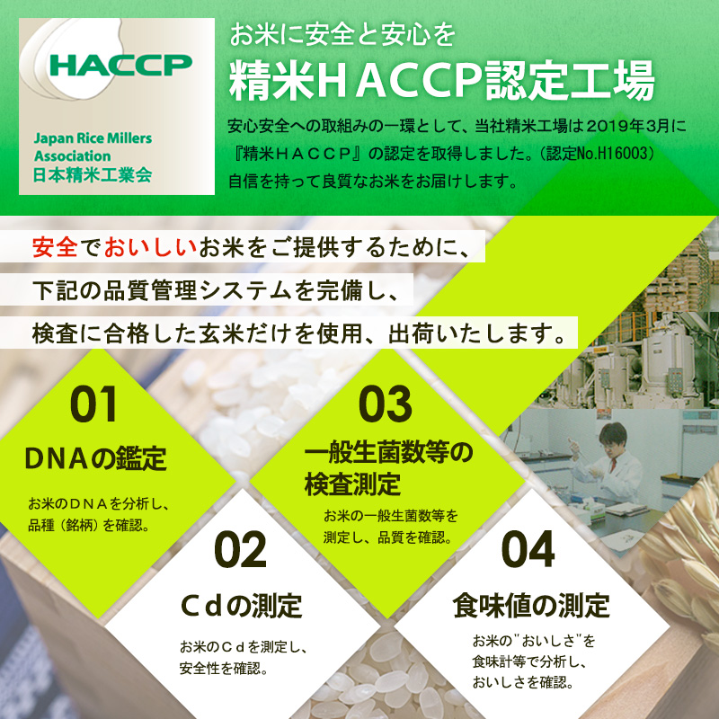 山形産 つや姫 (精米) 6kg (2kg×3) FY25-894