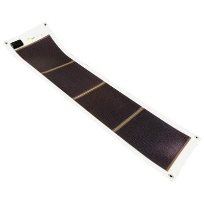 ふるさと納税 南関町 SunSoaker(サンソーカー) 携帯充電用太陽電池シート10W+ポケットバッテリー同梱