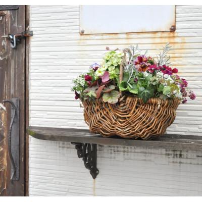 ふるさと納税 上峰町 季節の寄せ植え　ブリコラージュフラワー |  | 02