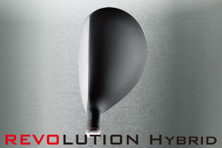REVOLUTION ユーティリティ Slugger T2 HY シャフト 装着モデル  ゴルフ DOCUS | ごるふ golf ゴルフ ゴルフ用品 スポーツ スポーツ用品 _CZ11