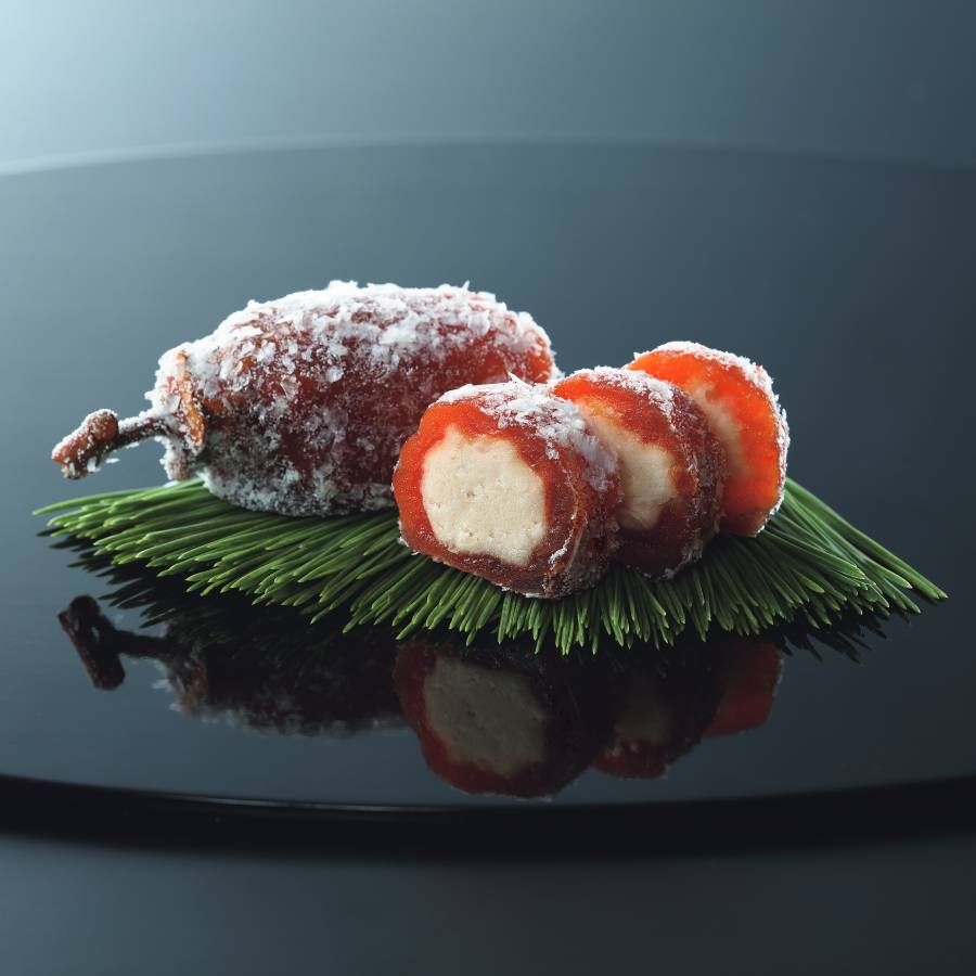 ＜宗家　源吉兆庵＞「粋甘粛　極」３個入