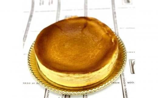 バスクチーズケーキ 6号サイズ