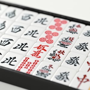 麻雀牌 AMOS BEGIN ｜ 麻雀 麻雀牌 