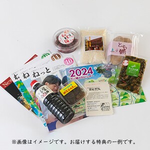 「あやべ特別市民」会員券 京都・綾部のふるさと応援団