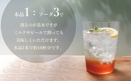 クラフトコーラ・ジンジャーセット 化粧箱付　庄内観光物産館