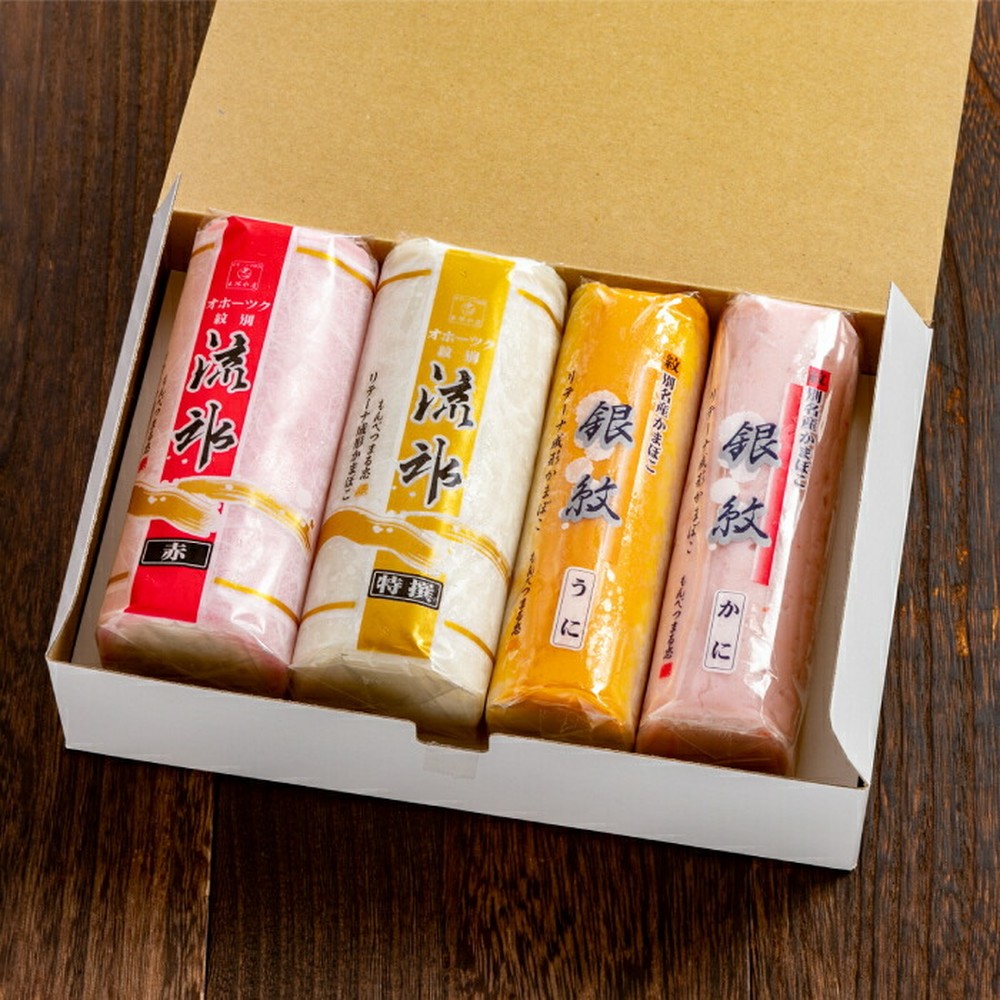 12-229 【お中元】特選!!もんべつの板かまセット