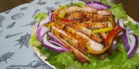 鶏もも肉の照り焼きステーキ＆ネギ塩たれ焼きステーキ（各１袋３枚入り）惣菜 おかず お弁当 チキンステーキ 【R00324】