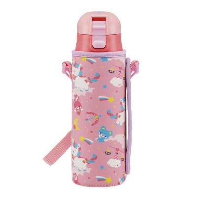 ふるさと納税 奈良市 カバー付 直飲み ステンレスボトル 470ml ユニコーン KSDC4 11-105 483554 |  | 01