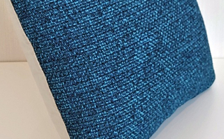 JCWフリークッションカバー　45x45cm　片面綿布タイプ　JFR-CV1245　バトンTQ