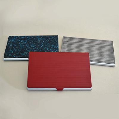 ふるさと納税 高岡市 カードケース　「KABUKI　RED」 |  | 02