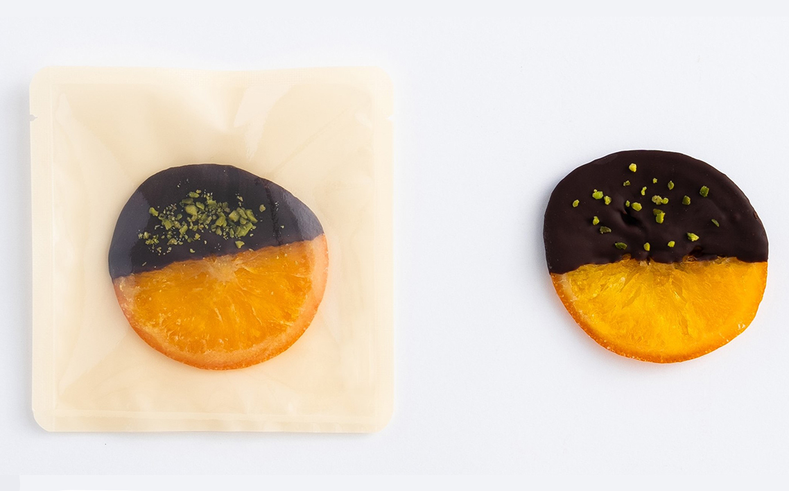 PECAN ＆ FRAMBOISE B set ／ チョコ カカオ豆 無添加 きび糖 大人チョコ 甘さ控えめ 香り豊か ペカンナッツ フランボワーズ ドライマンゴー オランジェット シトロネット 手作