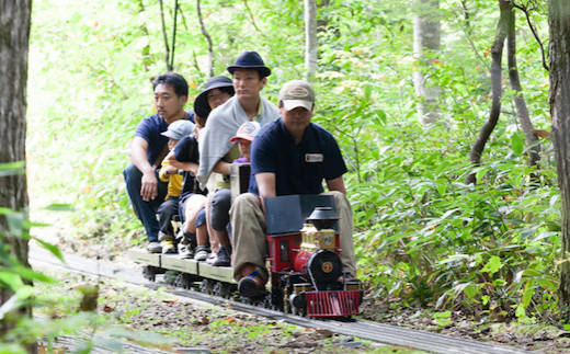 
            エポック ミニトレインパーク 5,000円分 利用券/長野県白馬村  観光  アクティビティ  ミニ鉄道体験  庭園森林ミニ鉄道  乗車体験  鉄道模型館（HO・N・Gゲージ）  ファミリー向け  子ども向け  アトラクション【L0300516】
          
