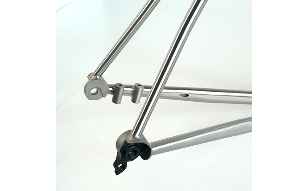 【受注生産】HORIZONディスクブレーキチタンロードバイク