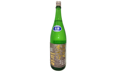 日本酒 純米吟醸あさば一万石 山田錦 日本酒【一升】【限定30本】