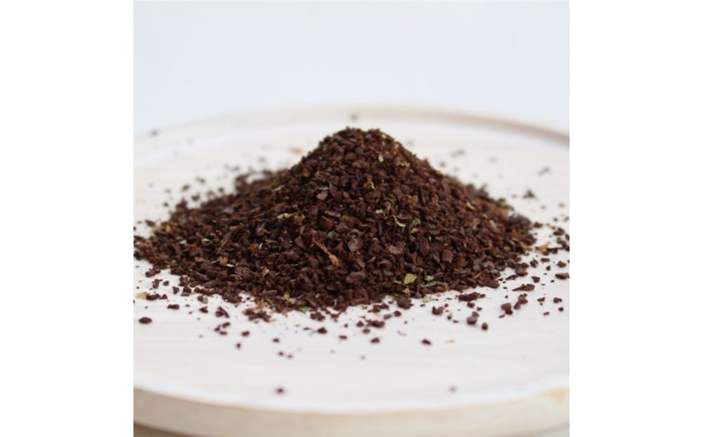 YAMATO HERB COFFEE ドリップ パック カフェイン有 6個入／松田商店 ふるさと納税 コーヒー ブレンド 伝統 ハーブ 大和 当帰葉 有機 奈良県 宇陀市