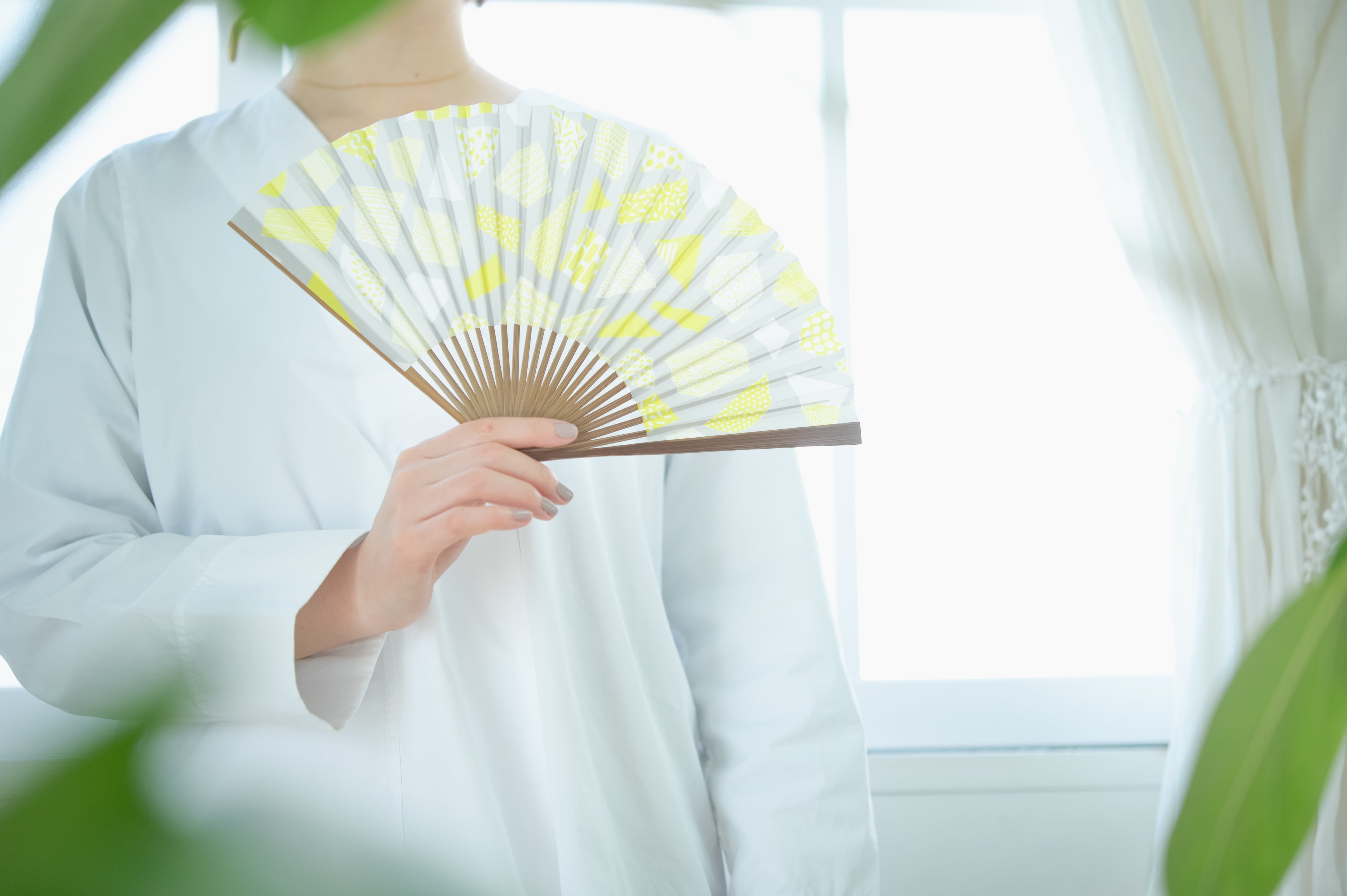
【みのや扇舗】/fan/fun扇子
