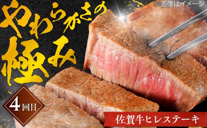 【5回定期便】200g～250g 計1.2kg 佐賀牛 お一人様ご褒美定期便（2ヶ月に1回にお届け）