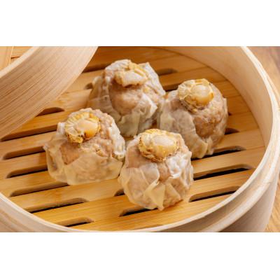 ふるさと納税 長万部町 北海道産大きな帆立入り味噌焼売　4個入り×12パック |  | 01