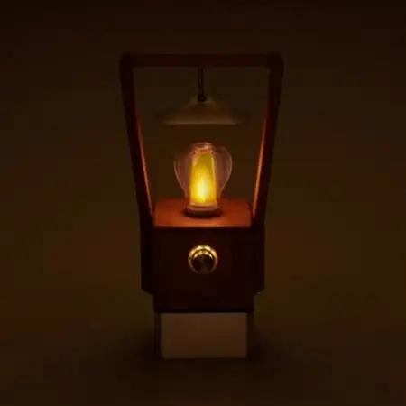 Bamboo ゆらめき・かぐやランタン アウトドアやキャンプにおすすめのランタン!　74175017【1689474】
