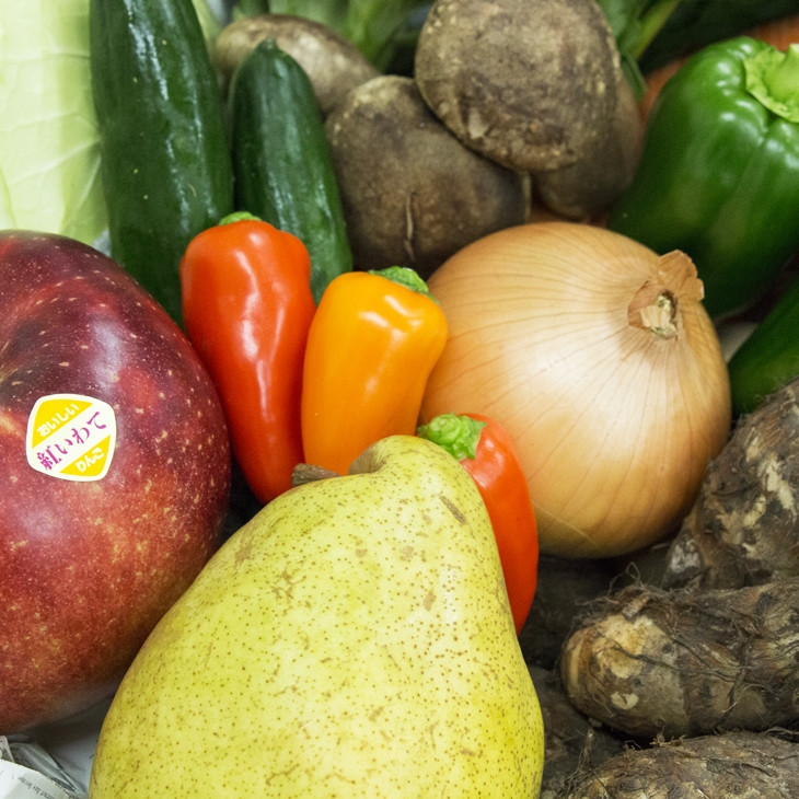 イーハトーヴ野菜C もりもりセット 11品～ 詰め合わせ 【1207】