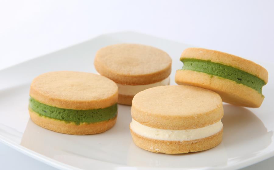 《9月末までの限定寄付額》【パティスリー洛甘舎】洛甘バターサンド 5個入り［ 京都 スイーツ クッキー サンド おいしい 人気 おすすめ お取り寄せ お菓子 洋菓子 ］ 