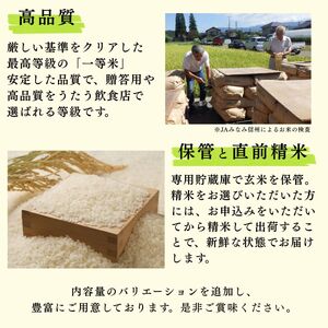 2025年産【南信州高森産】長野県オリジナル米「風さやか」玄米10kg